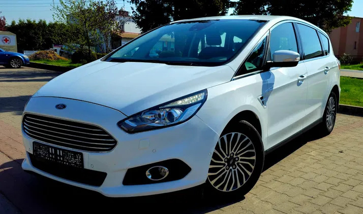 ford s-max chojnice Ford S-Max cena 69999 przebieg: 196000, rok produkcji 2019 z Chojnice